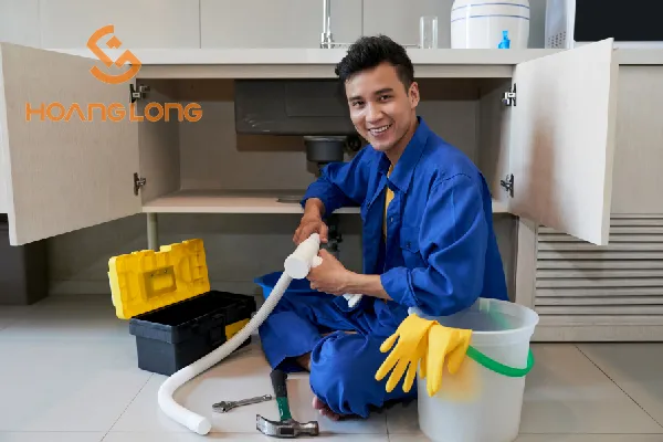 sửa chữa nước tại nhà