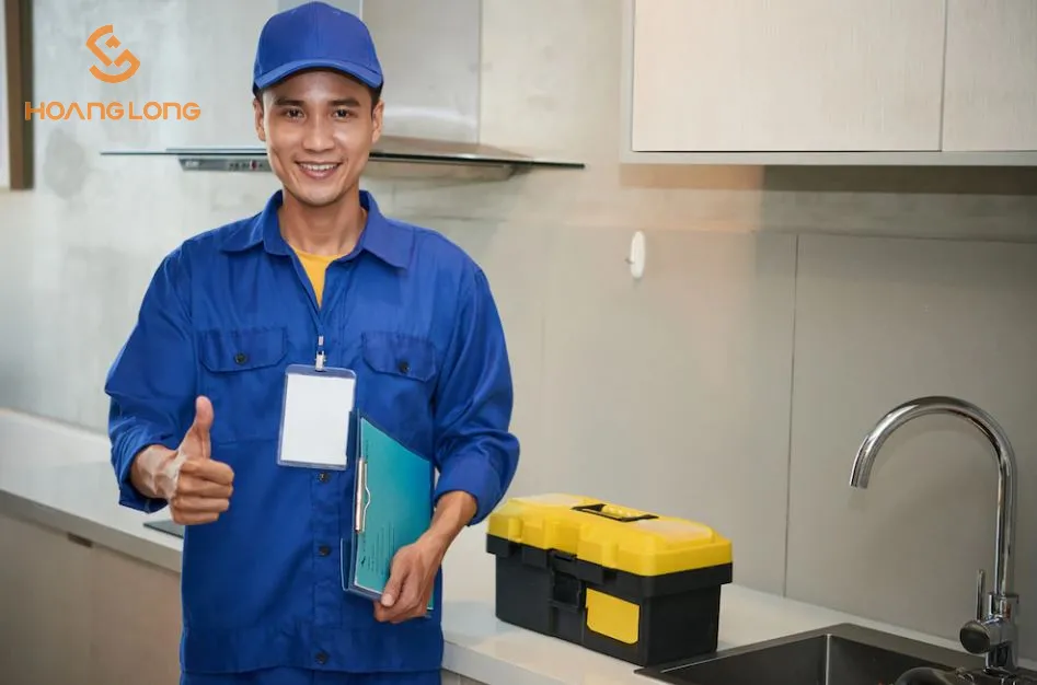 thợ sửa điện nước tại nhà là gì