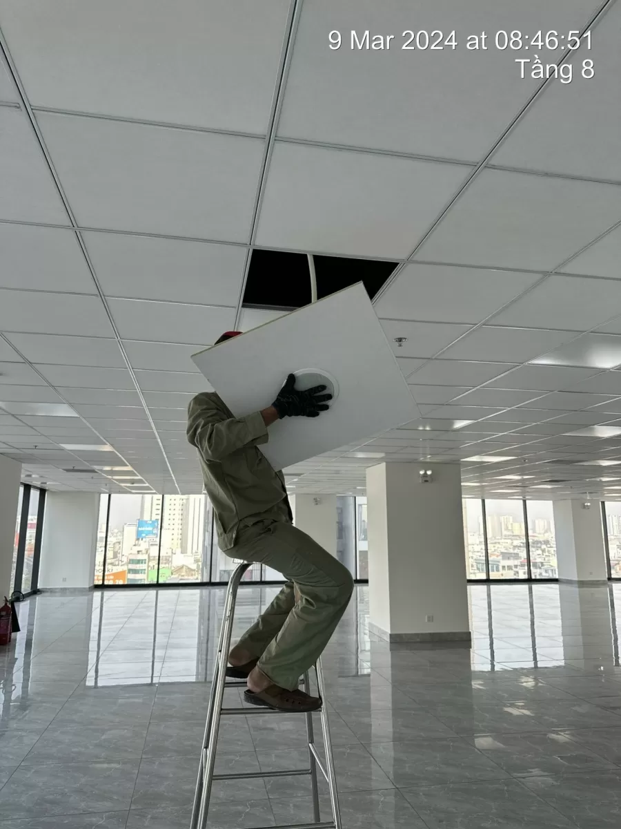 lắp đặt hệ thống điện nước gia đình