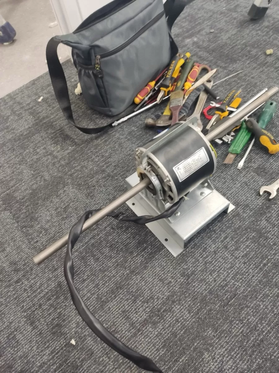 lắp đặt hệ thống điện nước gia đình