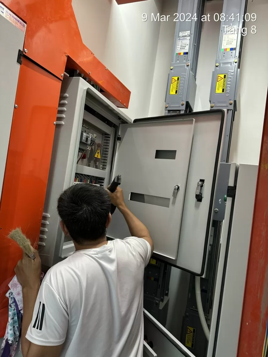 lắp đặt hệ thống điện nước gia đình